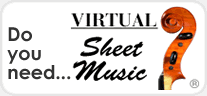 Classical Sheet Music to download instantly