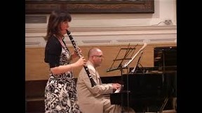 Haydn Dickenson in concert with Tamara Diakow