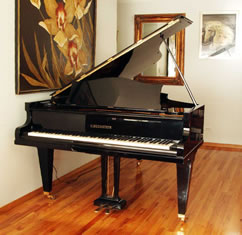 A Bechstein Piano