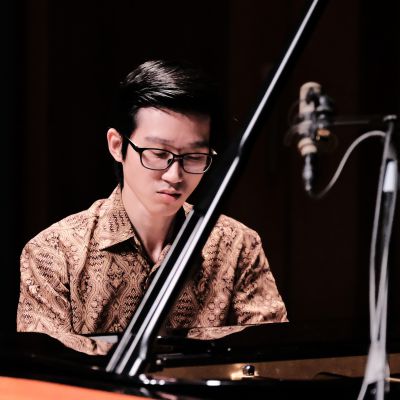 Piano Accompanists - Mark Cheng