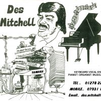 Des Mitchell