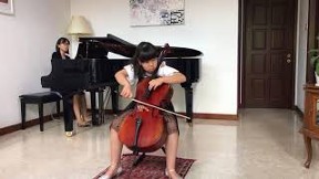 Kabalevsky Cello Concerto Movement 1