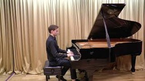 Chopin Waltz No. 14 in E minor