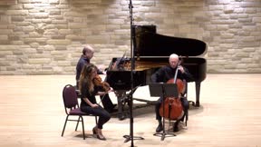 Dvorak: Dumky Trio (Dumka no. 1)