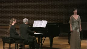 In the Silence of the Night - Rachmaninoff