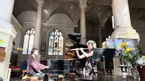 Béla Bartók: Hungarian Peasant Suite for Flute and Piano