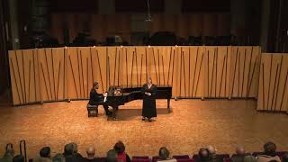 The Contrast  - A Song for the Lord Mayor's Table , William Walton