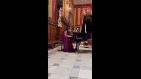 Opening recital of the 63rd Tenor Vi&ntilde;as Competition  with Sara Blanch 10-01-2026