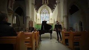 5. Fugetta (5 Bagatelles) Gerald Finzi