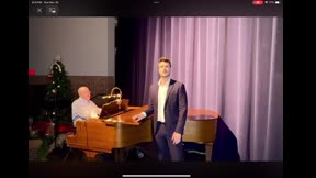 E. Lalo, Vainement ma bien-aimee from “Le Roi d’Ys”