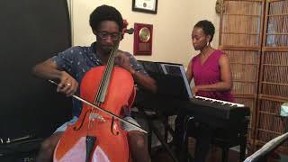 The Swan by Camille Saint-Sa&euml;ns