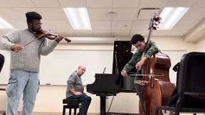 G. Bottesini, Gran Duo Concertante