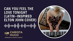 Can You Feel The Love Tonight - Latin version