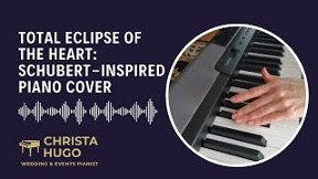 Total Eclipse Of The Heart - Bonnie Tyler meets Schubert