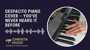 Despacito - moody Latin feel