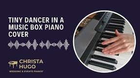 Tiny Dancer - Elton John meets Bach