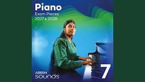 Sonata in G minor, 2nd Movement, Clara Schumann