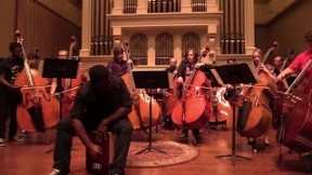2018 Faculty Recital, Peabody Bass Works