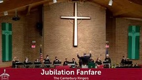 Jubilation Fanfare for Handbells