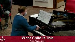 What Child Is This